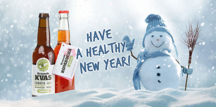 Have a Healthy New Year!