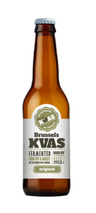 Brussels Kvas Original 12 x 0,33L + versterkte verpakking
